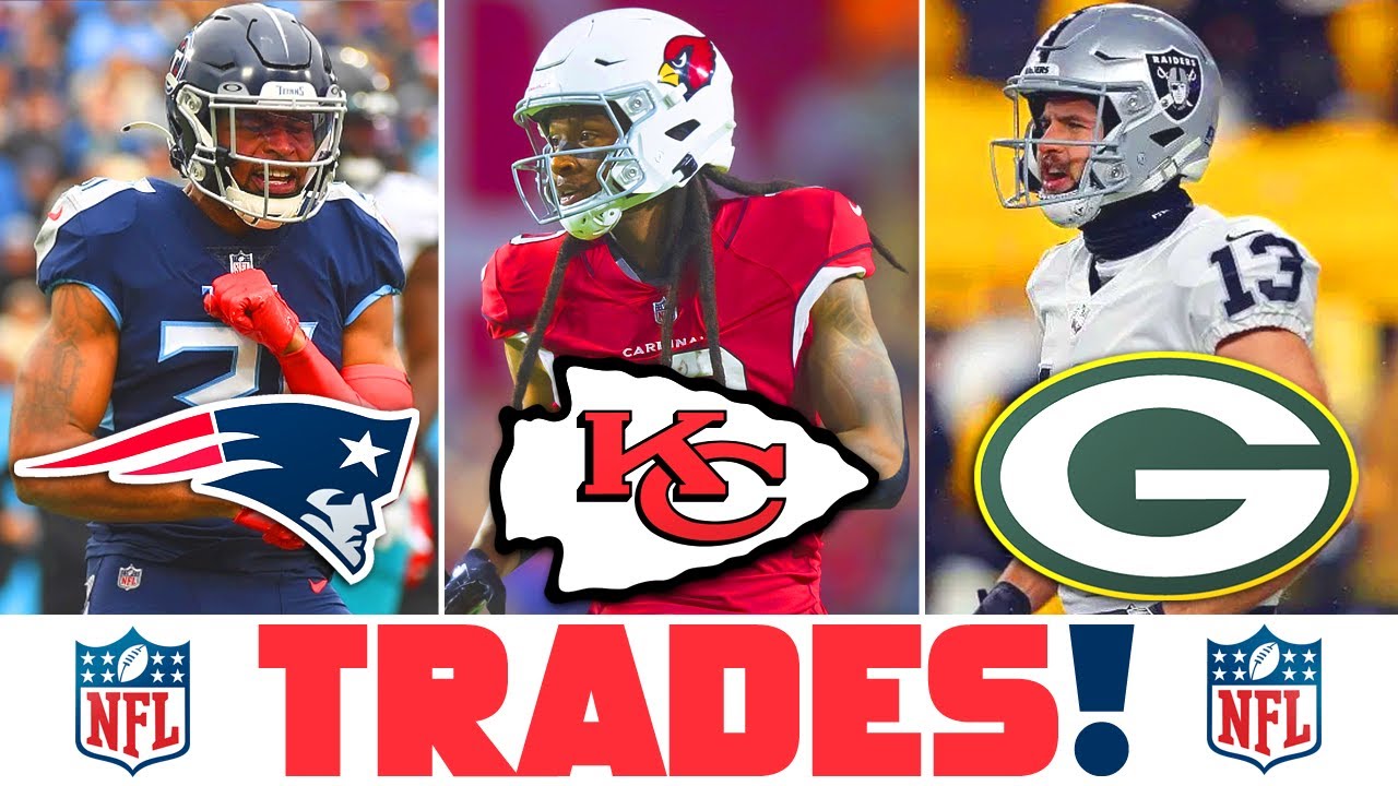 NFL Trades That NEED To Happen 2023 NFL Trade Rumors Win Big Sports