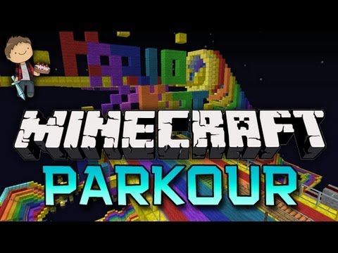 shambolic frolic parkour map