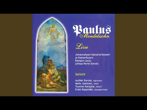 Tonton Paulus-Oratorio, Op. 36: No. 40, Kavatine. Sei getreu bis in den Tod (Live) di YouTube