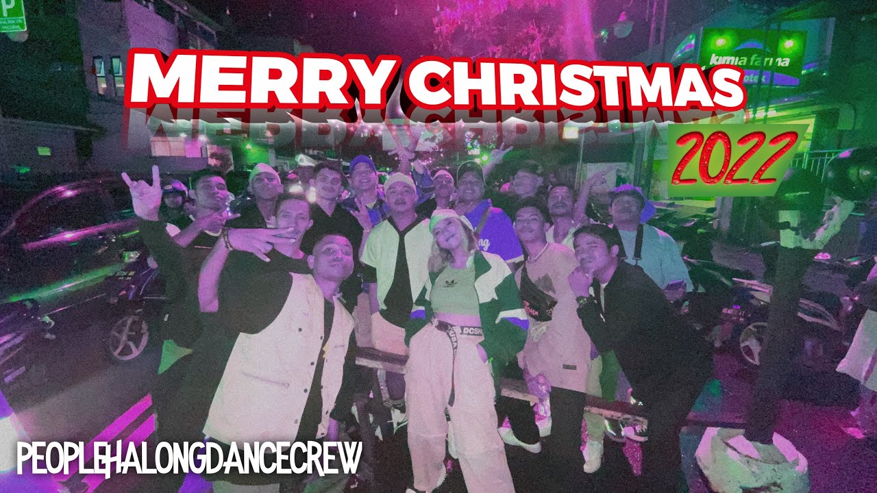 PEOPLE HALONG CREW | CHRISTMAS CAROL PERFORMANCE | URIMESING & TALAKE | 2022