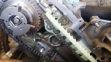 (Updates in description!) Ford Modular 4.6L 5.0L 5.4L Timing Chain Tensioner Issue "Explained"..?