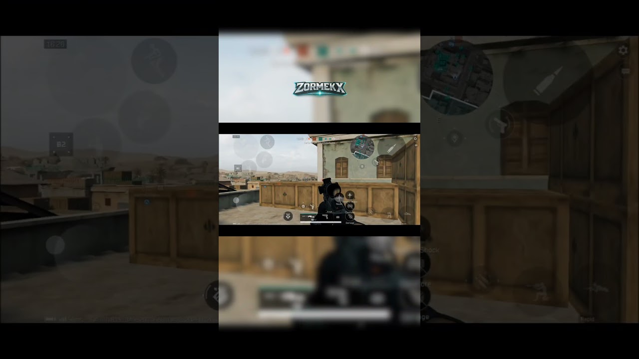 Sniper + Luck/Skill? 😼 | Delta Force