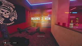 Thatcher 1v5 Clutch - Rainbow Six Siege