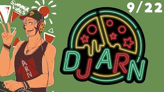 【 #DJARN 】めっちゃ久々のお昼のDJ-多分作業とか集中できるよ-【アルランディス/ホロスターズ】