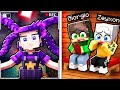 Ho AVVISTATO LILY LOVEBRAIDS con una TELECAMERA SEGRETA in Minecraft