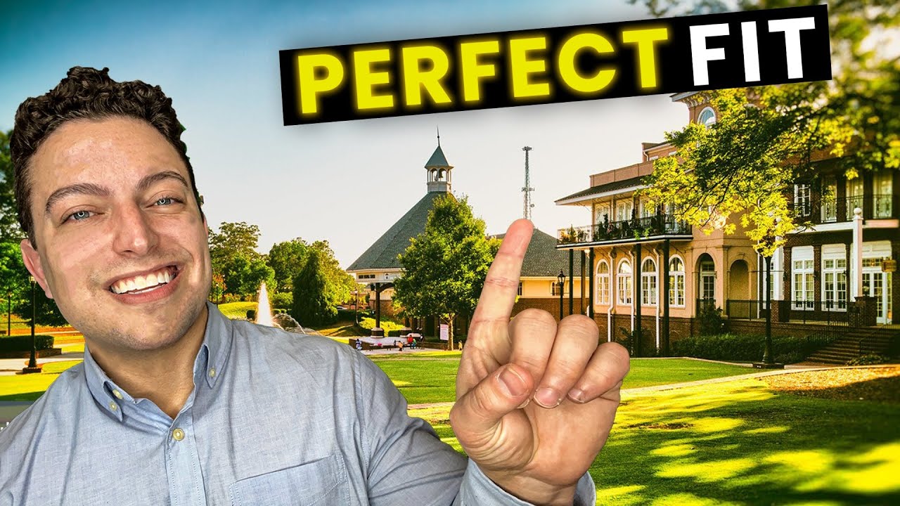 Atlanta's Most Desirable Suburban Neighborhoods!