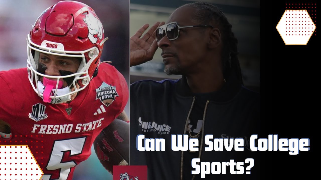 Можно ли спасти студенческий спорт? + Баскетбольная команда Университета штата Фресно