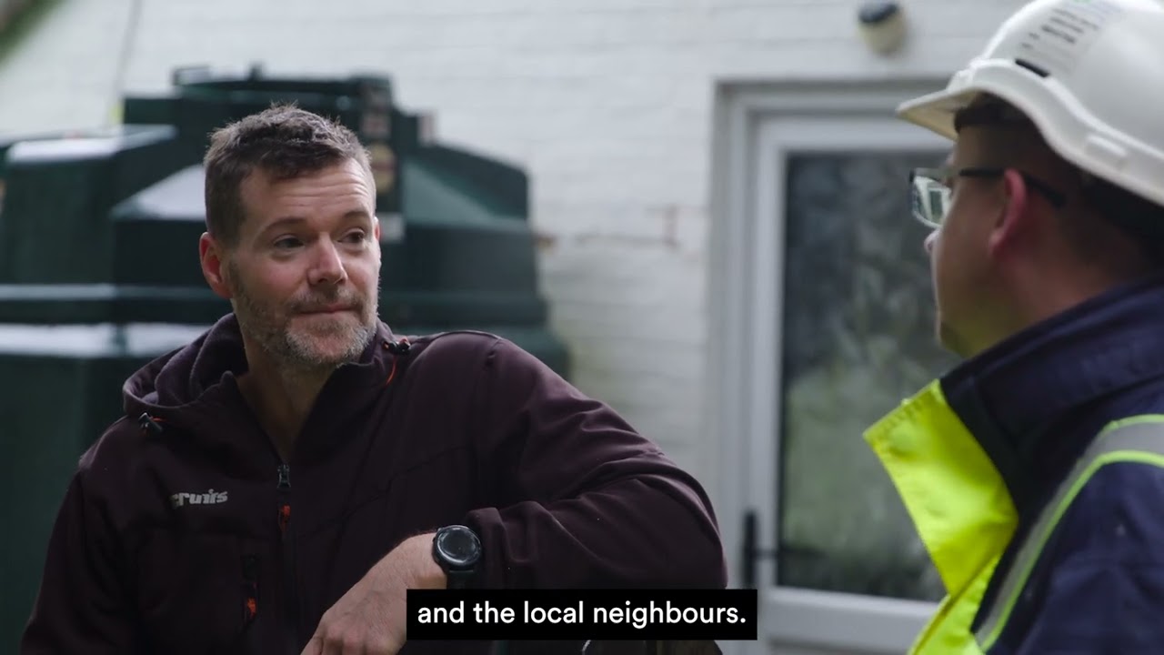 Innovative wastewater treatment comes to Windermere in a European first