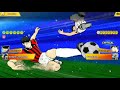 Luxavard cup 6 ronde 3  luxavardfc rudy vs fcmonta jeff  captain tsubasa dream team indonesia