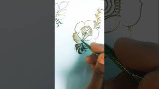 beautiful 😍 flower 🌼 #ytshort #youtubeshort #viral #henna #hennatatto #viralshort #short