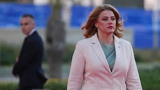 La Première ministre lettone Evika Siliņa annonce sa démission surprise