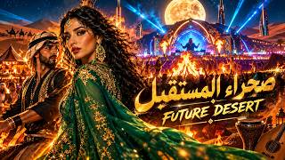 Future Desert 🔥 Arabic Edm Dance Remix Desert Festival 2026