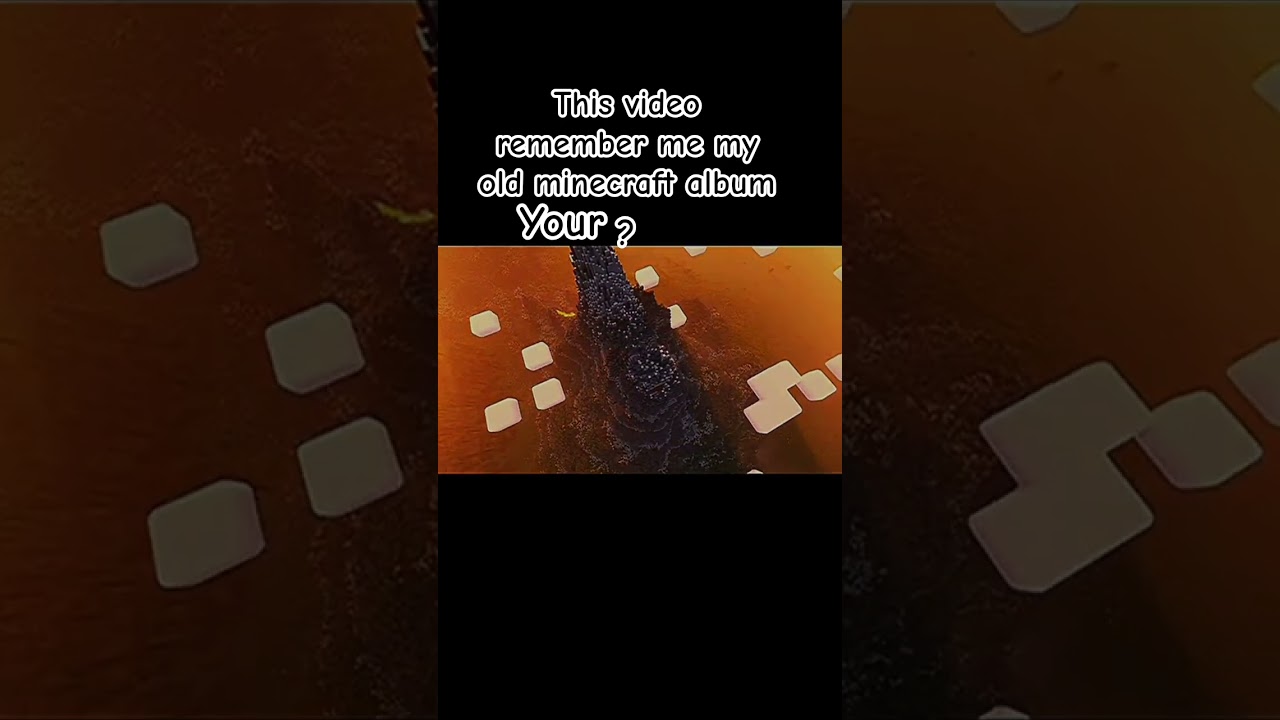 this video remember me my old album your