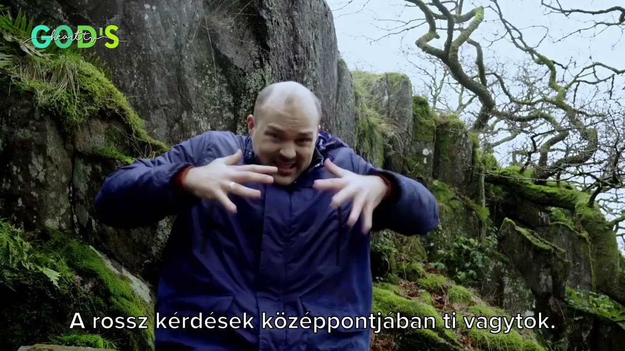 ÜZENET 2023-RA / Chris testvér