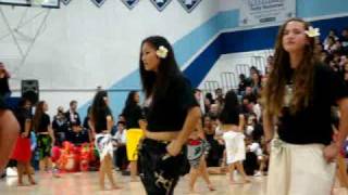 Multicultural Assembly 2009 O7.
