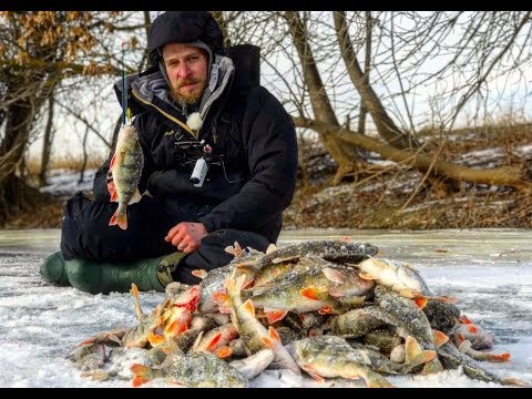 Зимняя Рыбалка.Рыболовный Рай На Земле-Матушке. Ловля на Балансир.