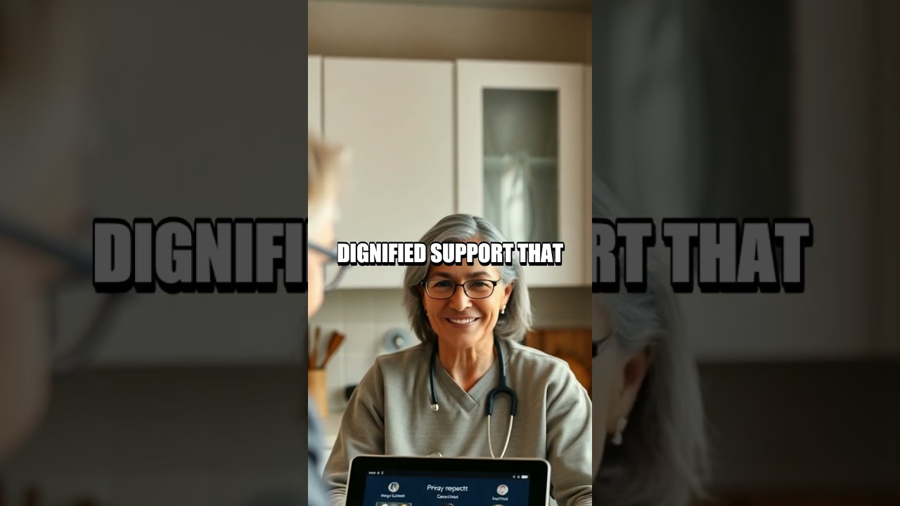 Companions at Home: An AI Helper for Elder Independence