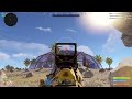 Legit Cheating On Rust With New External Cheat