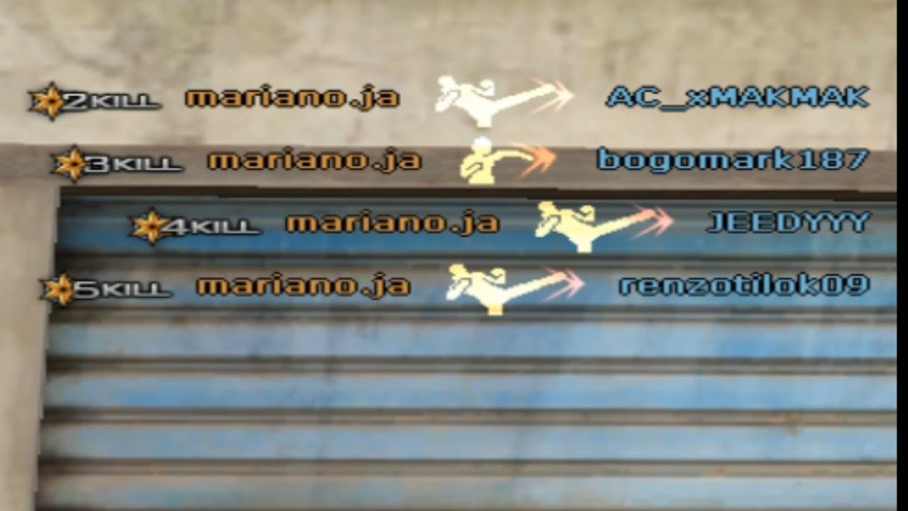 Cf Ph Ranking POV: you are playing CF PH ranked - YouTube