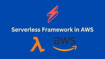 Serverless Framework in AWS for Beginner : Explained in Hindi with Lab