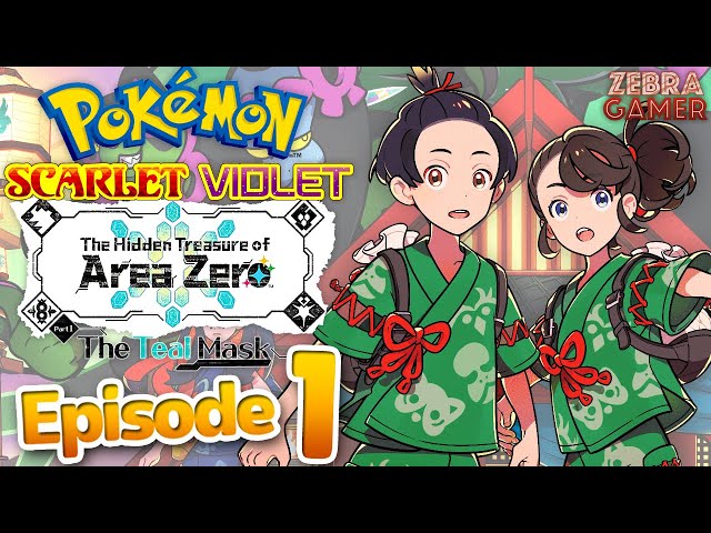 Scarlet e Violet – Os Mistérios do DLC! – PokéCenter Blog