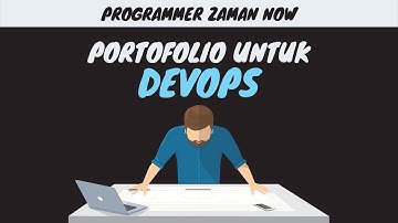 Portofolio untuk DevOps
