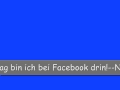 Jeden Tag Bin Ich Bei Facebook Drin Facebooksong N A M P