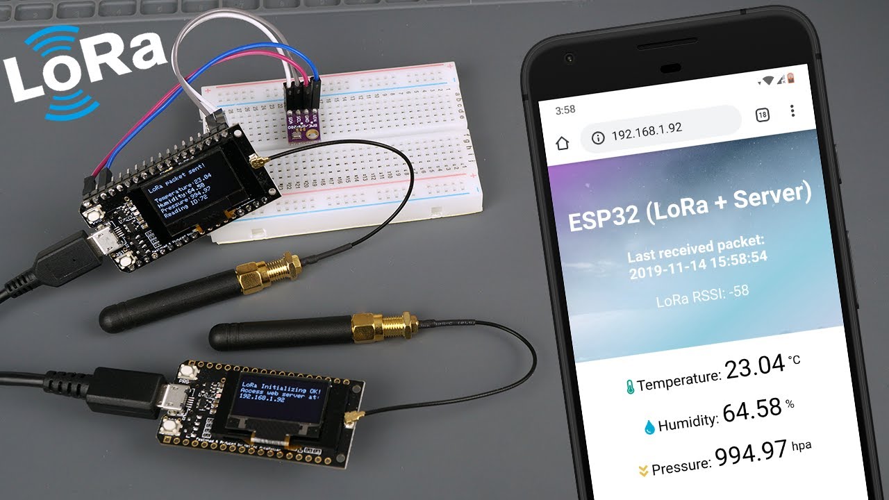 Wireless Temperature Humidity Sensor Datalogger 433mhz 868mhz