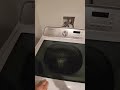 Fresh, Clean Clothes Every Single Time With Sleek Samsung Style! #washers #samsung #clothes