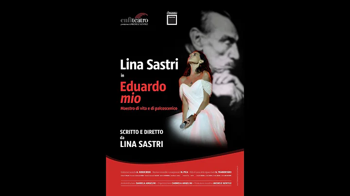 EDUARDO MIO - LINA SASTRI