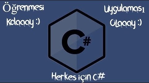 #24 C# Encapsulation(Kapsülleme-Sarmalama) Nedir? - OOP