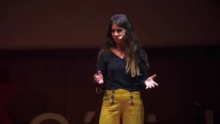 ¿Un café? Relax, no quiero nada serio' | Chipi Lozano | TEDxCadizUniversity