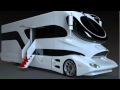 The most luxurious motorhome  in the world - eleMMent Palazzo