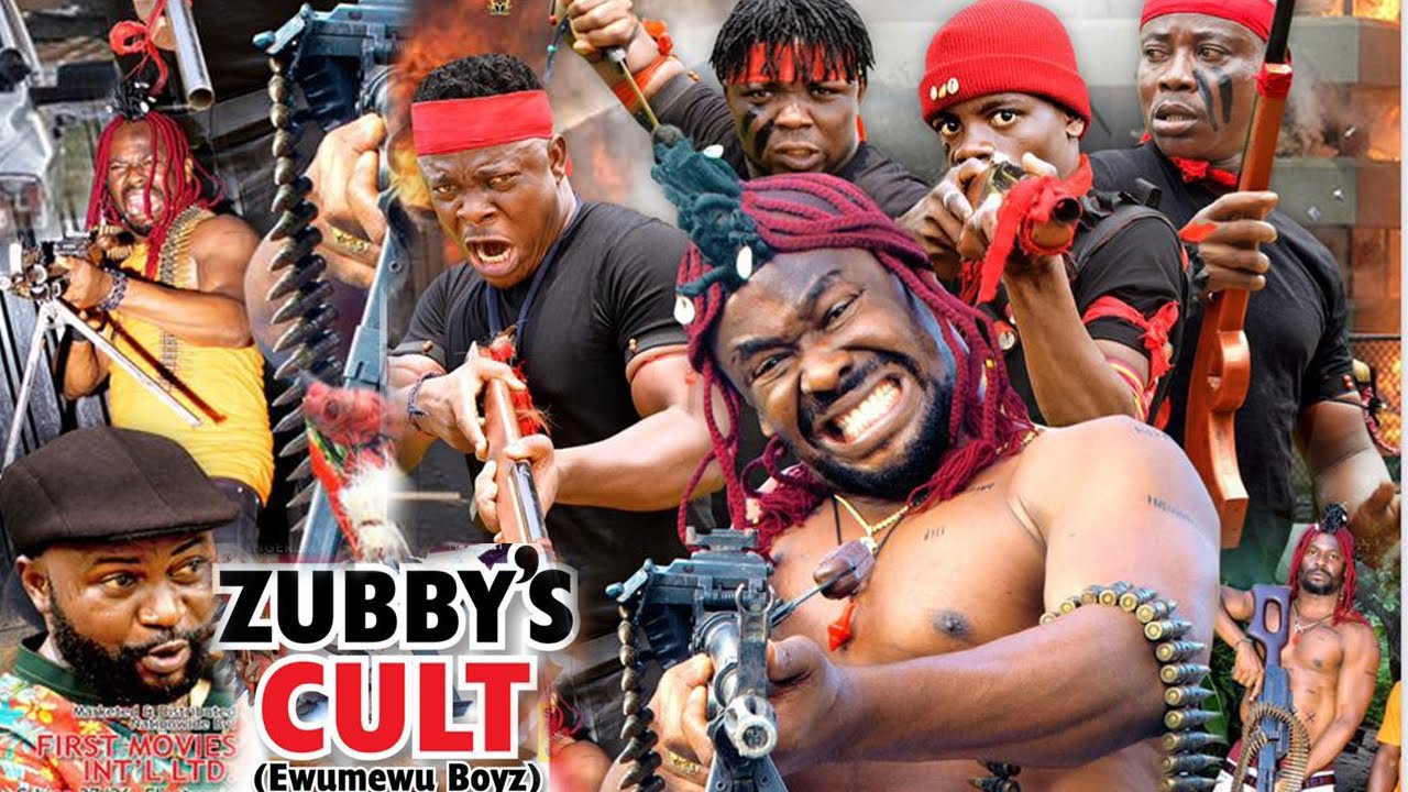 ZUBBYS CULT SEASON 1 NEW TRENDING MOVIE   ZUBBY MICHEALNEW MOVIELATEST NIGERIAN NOLLYWOOD MOVIE
