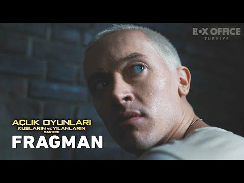 Açlık Oyunları: Kuşların ve Yılanların Şarkısı | Altyazılı Fragman 2