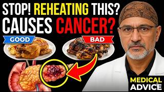Doctor’s Warning: 5 Foods You Must Never Reheat (Cancer Risk Explained) (Doctor Explains)