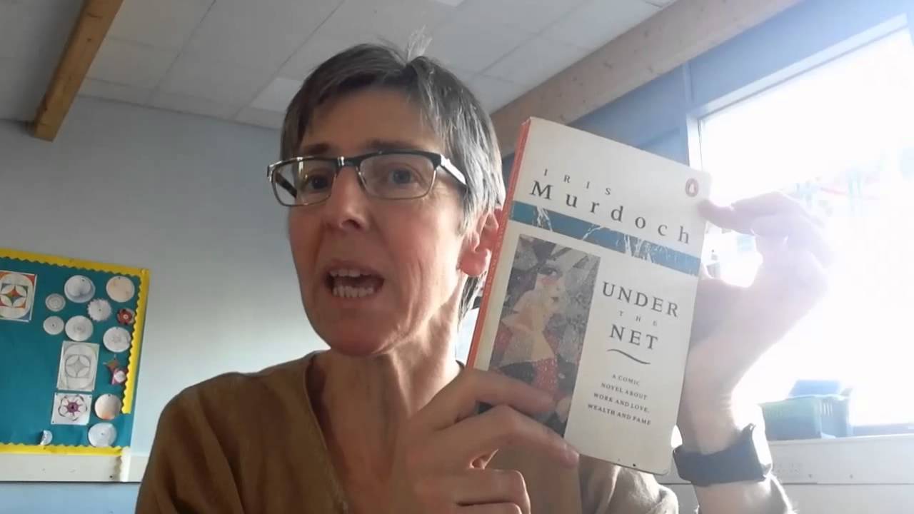 Ms Cowey's favourite book - YouTube