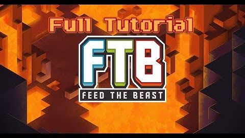 FTB Launcher Full Tutorial - How to Install Mods & Modpacks.