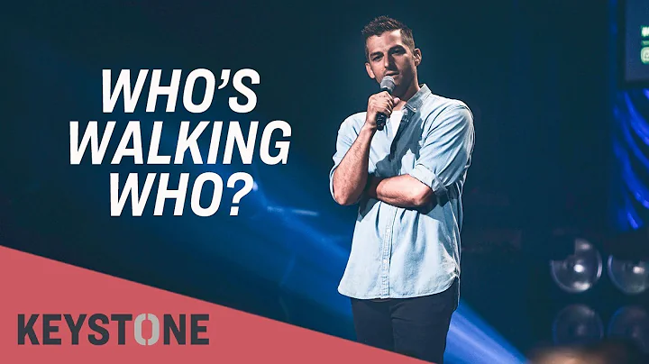 Who's Walking Who? | Jody Franke
