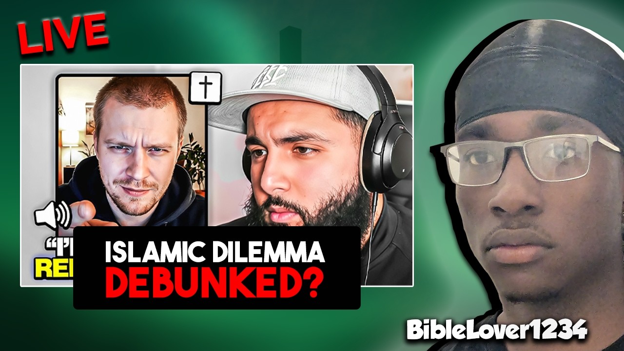 The Islamic Dilemma DEBUNKED? BibleLover Reacts to: The Orthodox Muslim