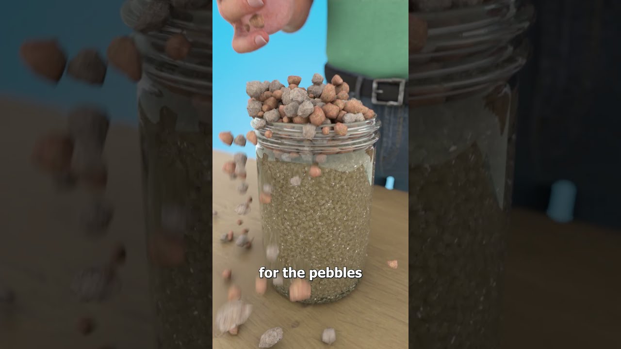 The Jar That Never Fills 