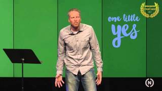 One little yes: Yes to Priorities: Joel Schmidgall