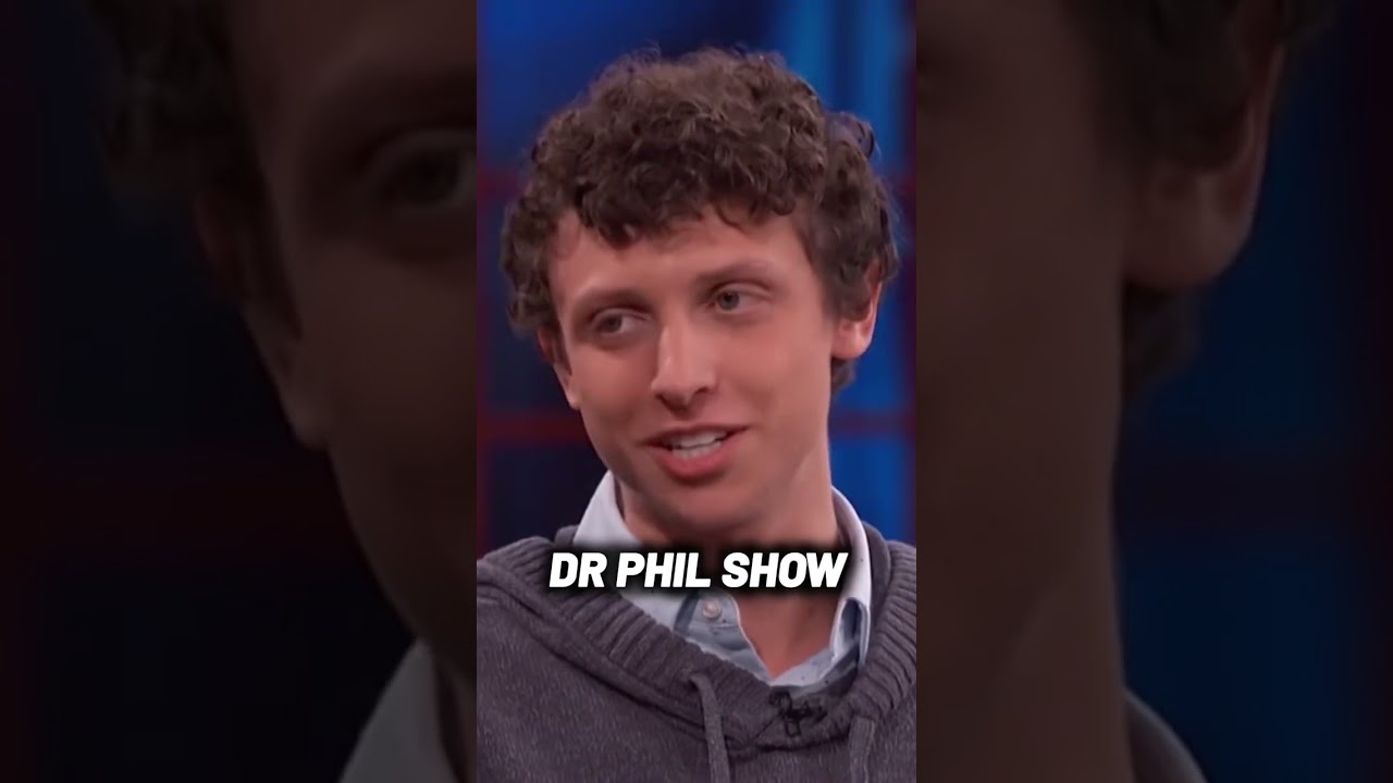 From DR PHIL to STARDOM - TJ BREESE 