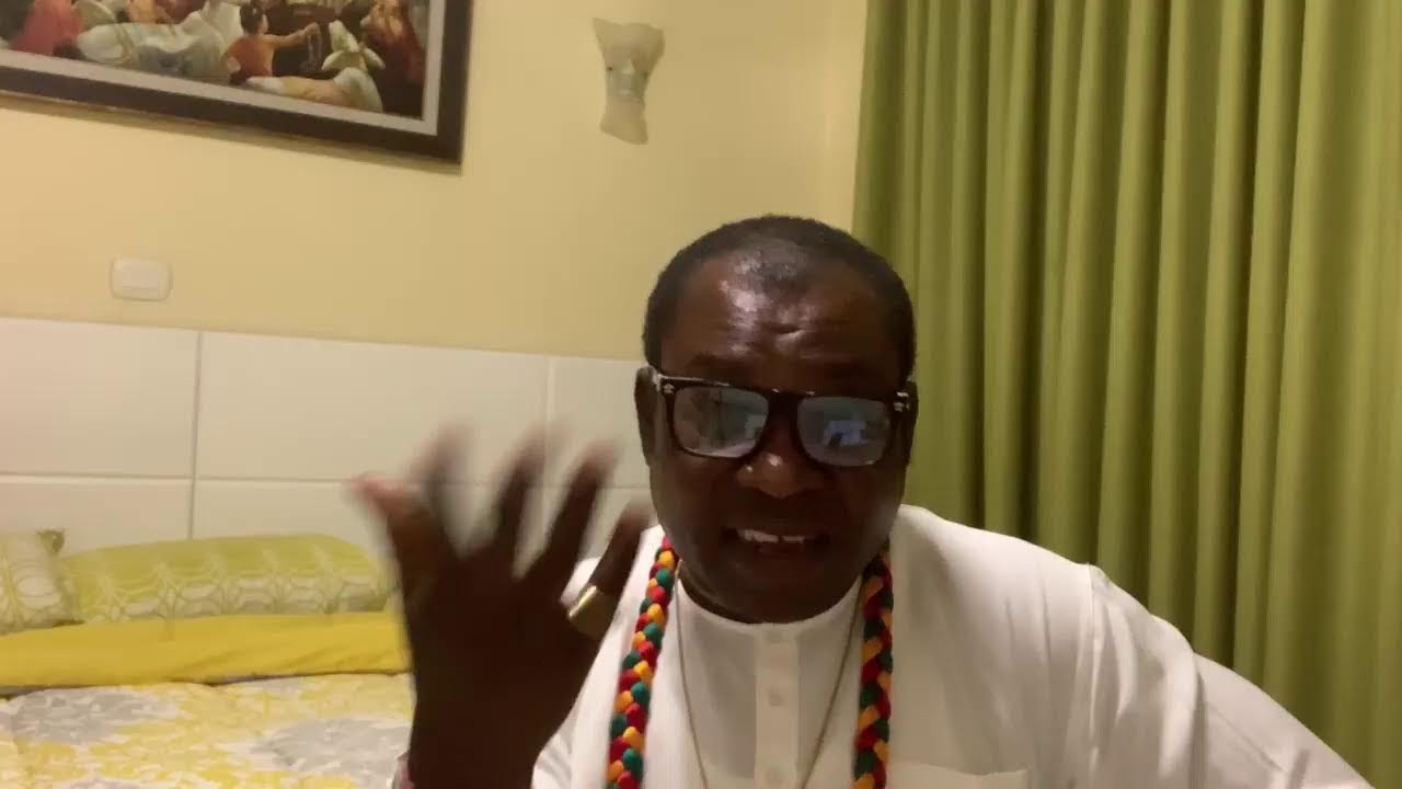 THERE IS NO LOSS OR DIMINUTION IN SPIRITUAL LIFE…The Life Coach:- Nana Ayebiafo JNANA