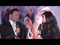 DIAFA 2019 - Red Carpet interview with Red One