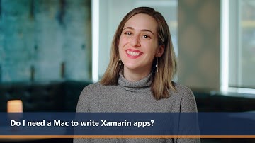 Do I need a Mac to write Xamarin apps? | One Dev Question