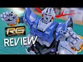 Rg zeong  mobile suit gundam unboxing and review