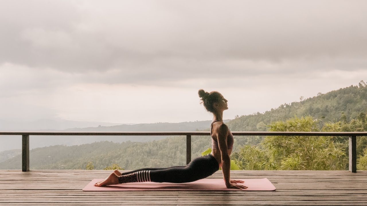 Mystical Flow | Yoga du soir après une longue journée