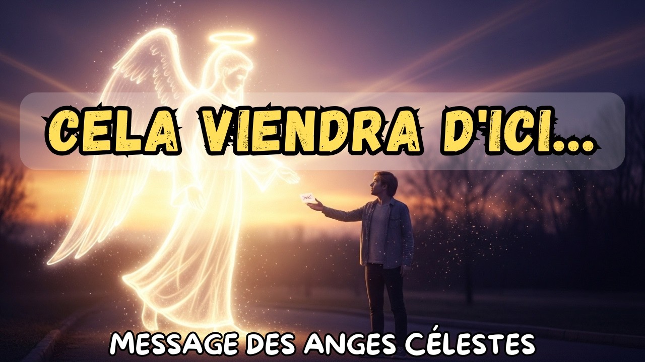 La réponse que vous cherchez pourrait venir de la personne à laquelle vous vous attendez le moins.