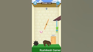 Rescue Cut || Stage 112